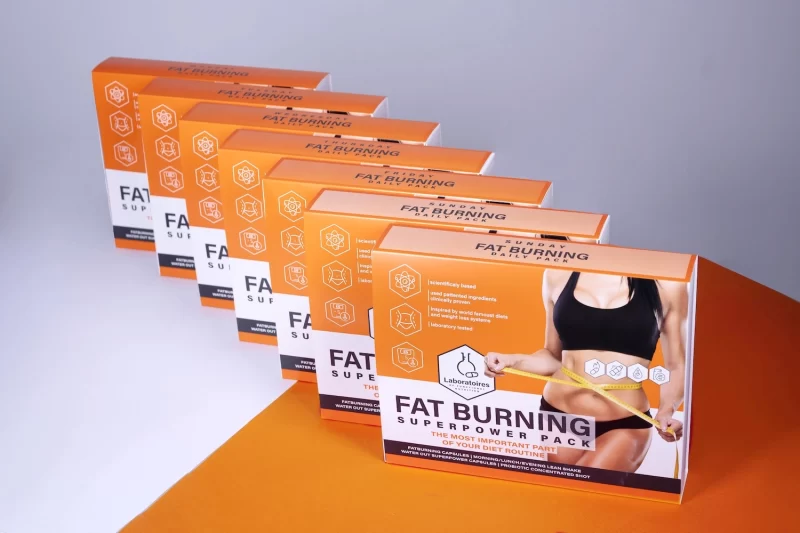 Fatburning Superpower pack